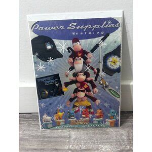 Nintendo Power Supplies Catalog Winter 2000 Magazines Paperback